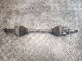 Front driveshaft