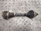 Front driveshaft