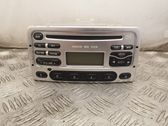 Radio/CD/DVD/GPS-pääyksikkö