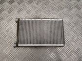 Heater blower radiator