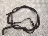Engine coolant pipe/hose