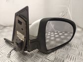 Front door electric wing mirror