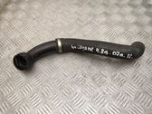 Engine coolant pipe/hose