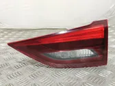 Tailgate rear/tail lights