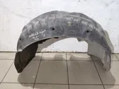 Rear arch fender liner splash guards