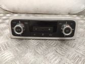Interior fan control switch