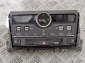 Interior fan control switch