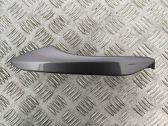 Rear door exterior handle