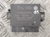 Sterownik / Moduł parkowania PDC