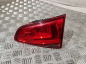 Tailgate rear/tail lights