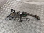 Steering rack mechanical part