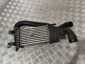 Intercooler radiator