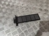 Electric cabin heater radiator