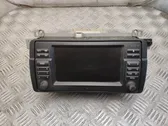 Radio/CD/DVD/GPS-pääyksikkö