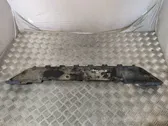 Front bumper skid plate/under tray