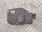 Intake manifold valve actuator/motor