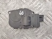 Intake manifold valve actuator/motor