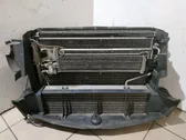 Radiator set