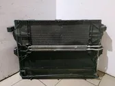 Radiator set