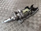 Steering rack mechanical part