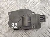 Intake manifold valve actuator/motor