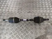 Front driveshaft