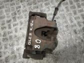 Caliper de freno delantero