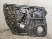 Fensterhebermechanismus ohne Motor Tür vorne
