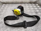 Rear seatbelt