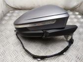 Front door electric wing mirror