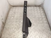 Rear sill trim cover