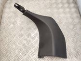 Foot area side trim
