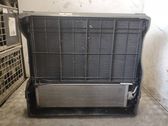Radiator set