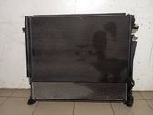 Radiator set