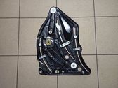 Front door electric window regulator