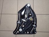 Front door electric window regulator