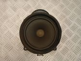 Front door speaker