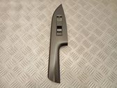 Rear door window switch trim