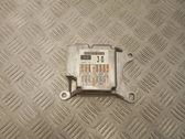 Airbag control unit/module