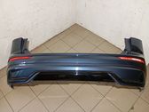 Rear bumper