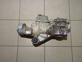 Rear differential