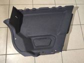 Trunk/boot side trim panel