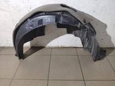 Rear arch fender liner splash guards