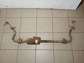 Rear active stabilizer