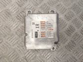 Airbag control unit/module