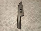 Rear door window switch trim