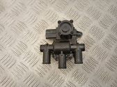 Electric auxiliary coolant/water pump
