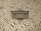 Number plate light