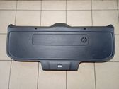 Moldura de la puerta trasera
