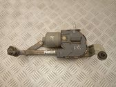Front wiper linkage